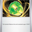 Cynthia's Power Weight