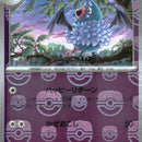 Swoobat - 034/086 (Master Ball Pattern)