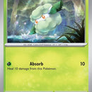 Cottonee (Poke Ball Pattern)