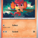 Pansear (Poke Ball Pattern)