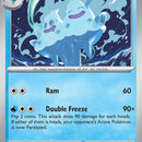 Vanilluxe (Poke Ball Pattern)