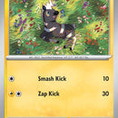Blitzle (Poke Ball Pattern)
