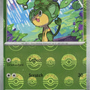 Pansage (Poke Ball Pattern)