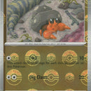 Dwebble (Poke Ball Pattern)