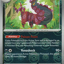 Scolipede (Poke Ball Pattern)