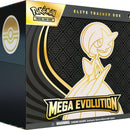 Mega Evolution Elite Trainer Box [Mega Gardevoir]