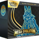 Mega Evolution Elite Trainer Box [Mega Lucario]