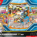 Mega Kangaskhan ex Box