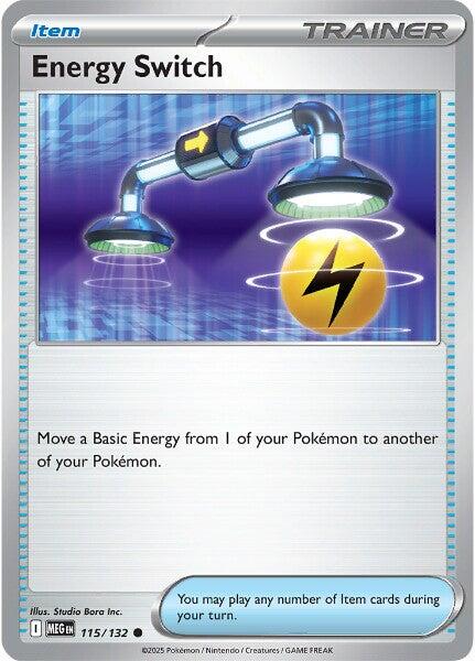 Energy Switch