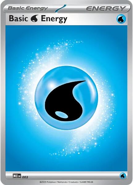 Basic Water Energy - 003