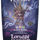 Lorwyn Eclipsed Commander Deck - Blight Curse