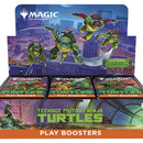 Teenage Mutant Ninja Turtles - Play Booster Display
