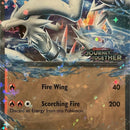 Reshiram ex (Journey Together Stamped)