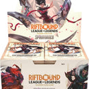 Spiritforged - Booster Display