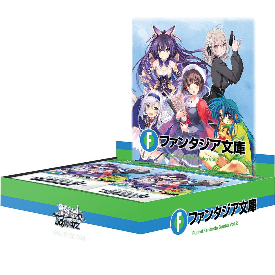 Fujimi Fantasia Bunko Vol.2 Booster Box