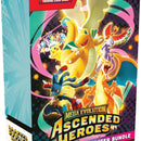 Ascended Heroes Booster Bundle