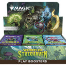 Secrets of Strixhaven - Play Booster Display