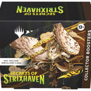 Secrets of Strixhaven - Collector Booster Display
