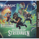 Secrets of Strixhaven - Draft Night