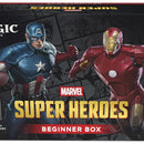 Marvel Super Heroes - Beginner Box
