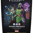 Marvel Super Heroes Commander Deck - Doom Prevails
