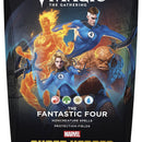 Marvel Super Heroes Commander Deck - The Fantastic Four