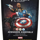 Marvel Super Heroes Commander Deck - Avengers Assemble