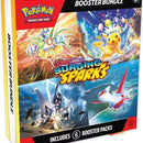 Surging Sparks Booster Bundle (Retail)