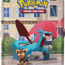 Lumiose City Mini Tin [Salamence & Litleo]