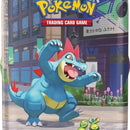 Lumiose City Mini Tin [Feraligatr & Budew]