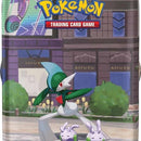 Lumiose City Mini Tin [Gallade & Goomy]