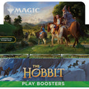 The Hobbit - Play Booster Display