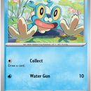 Froakie - 020/086