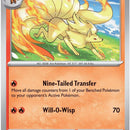 Ninetales