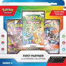 First Partner Illustration Collection (Series 3)