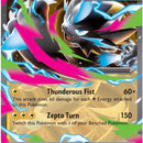 Mega Zeraora ex - 027/084