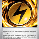 Voltaic Lightning Energy