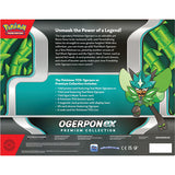 Pokemon TCG: Ogerpon ex Premium Collection