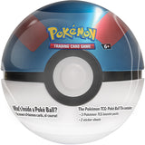 Pokemon TCG: Poke Ball Tin (Q4 2024)