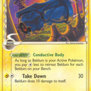 Beldum (Delta Species)