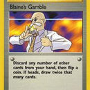Blaine's Gamble