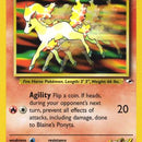 Blaine's Ponyta