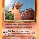 Blaine's Vulpix