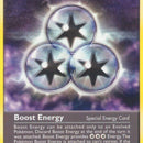 Boost Energy