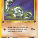 Brock's Geodude