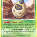 Burmy Sandy Cloak
