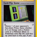 Card-Flip Game (Goldenrod Game Corner)