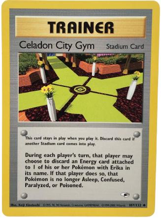 Celadon City Gym