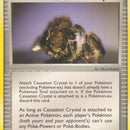 Cessation Crystal