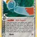 Chimecho (Delta Species)